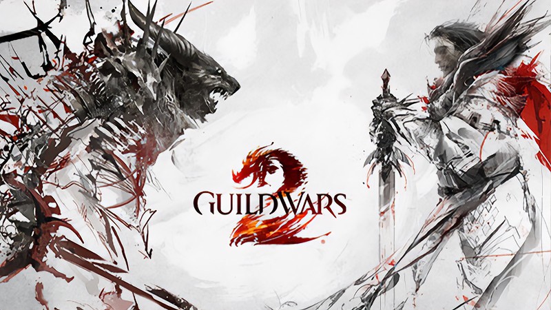 『Guild Wars 2』のタイトル画像