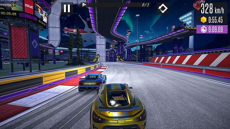 150種類以上のコースを実装する『Hot Lap League: Deluxe Edition』
