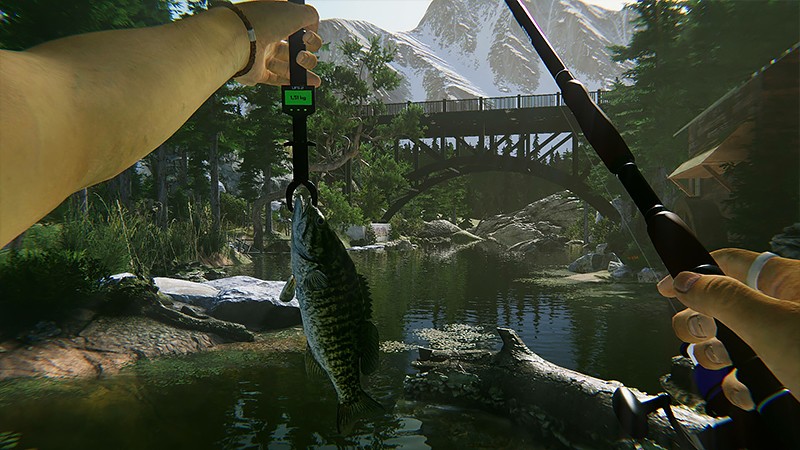 人気の釣りSLG第2弾『Ultimate Fishing Simulator 2』