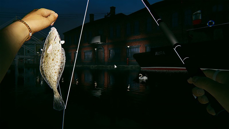 多彩な魚類が登場する『Ultimate Fishing Simulator 2』