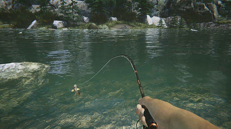 多彩なモードで遊べる『Ultimate Fishing Simulator 2』