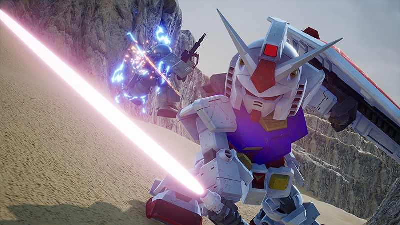 シーズンパスも併売中の『SDガンダム バトルアライアンス』