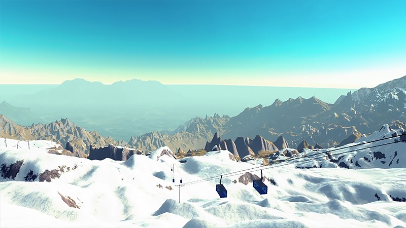 ミドルスペック帯のPCが必要な『Mount Wingsuit 2』