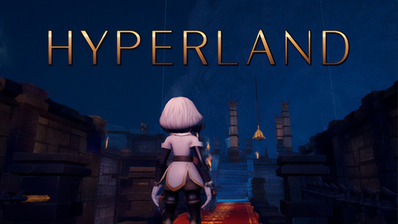 『Hyperland』のタイトル画像