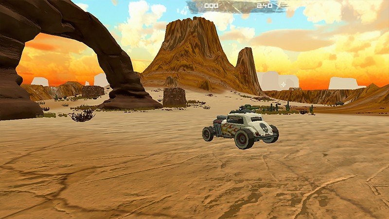 スペック面の軽さが光る『Roadkill』