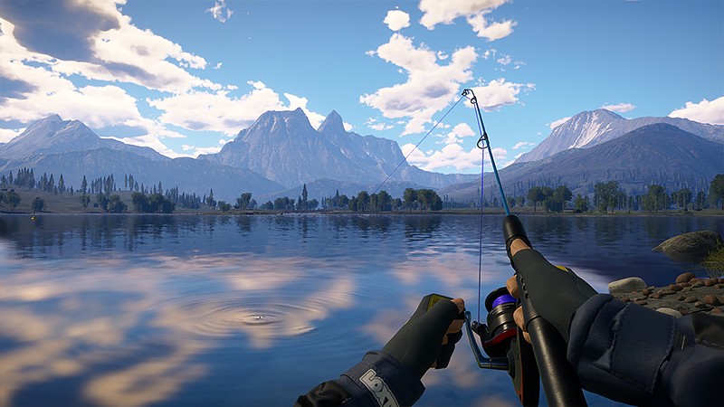 Call of the Wild: The Angler】オープンワールドで釣りを