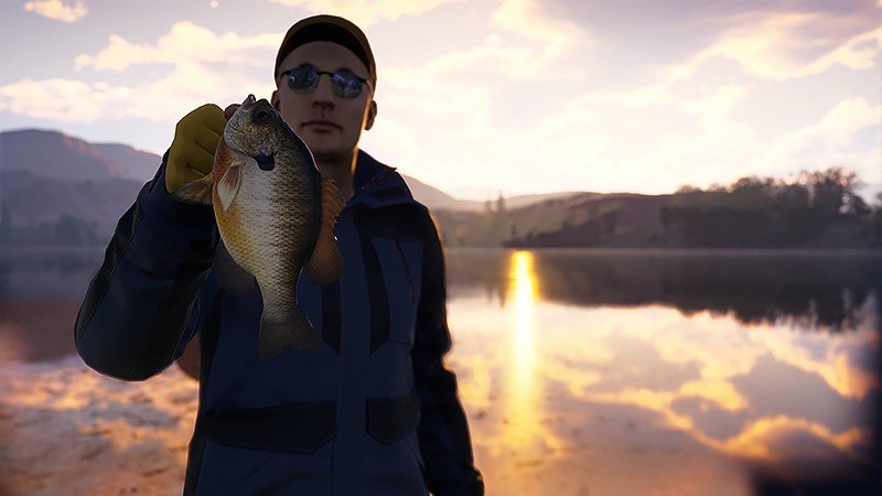 オープンワールドで釣りを楽しめる『Call of the Wild: The Angler』