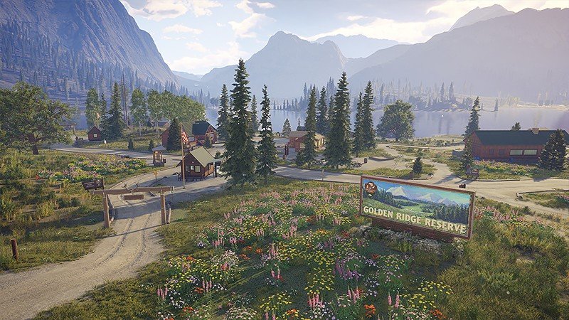 汎用コントローラーにフル対応する『Call of the Wild: The Angler』