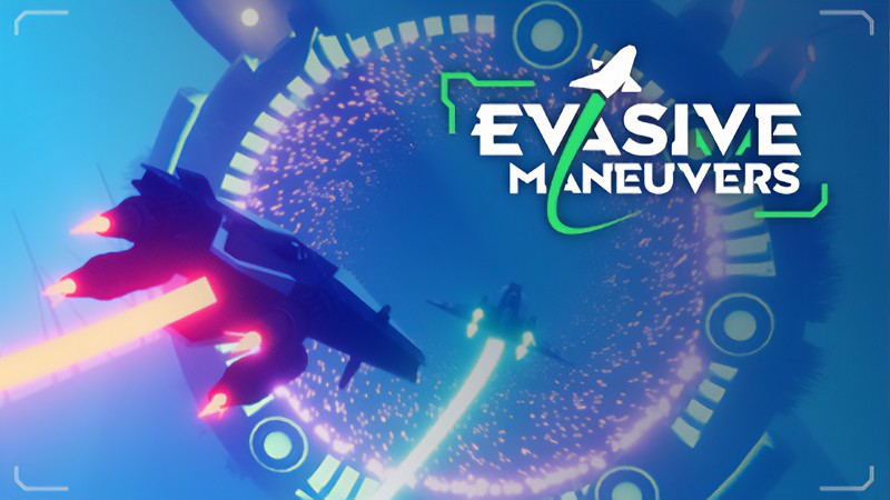 『Evasive Maneuvers』のタイトル画像