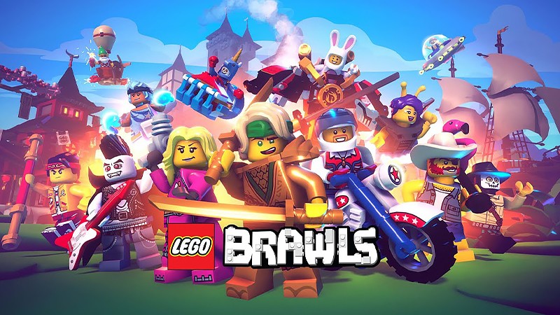 『LEGO® Brawls』のタイトル画像