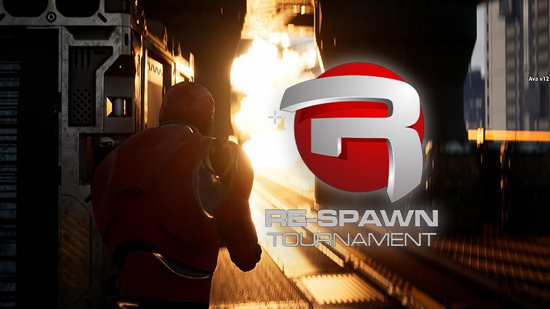 『Re-Spawn Tournament』のタイトル画像