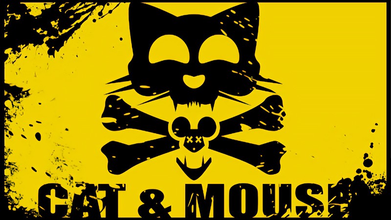 『CAT & MOUSE』のタイトル画像
