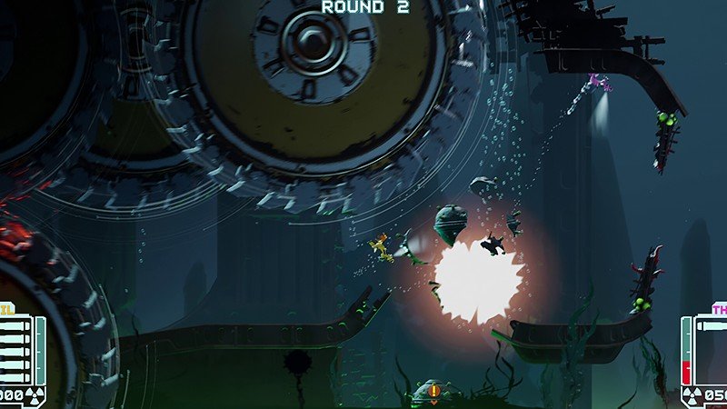 軽いスペックも魅力の『Turpedo』