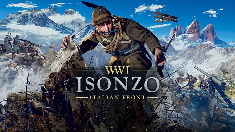 『Isonzo』のタイトル画像