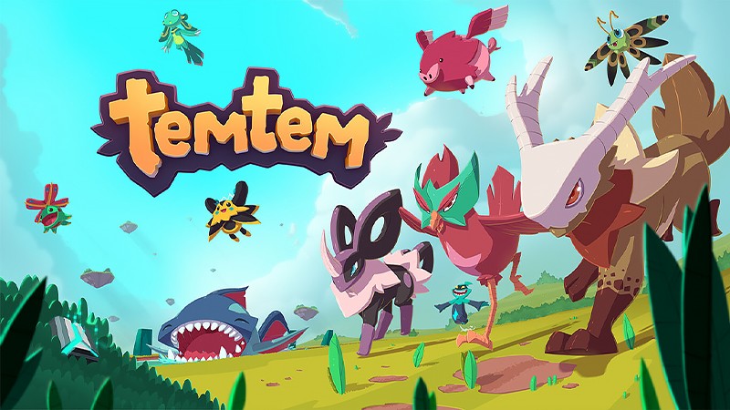 『Temtem』のタイトル画像