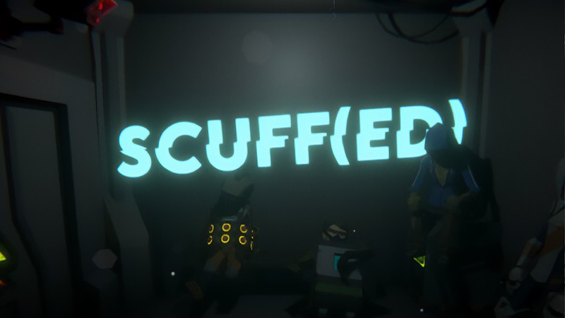 『SCUFF(ED)』のタイトル画像