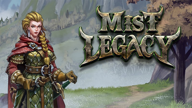 『Mist Legacy』のタイトル画像