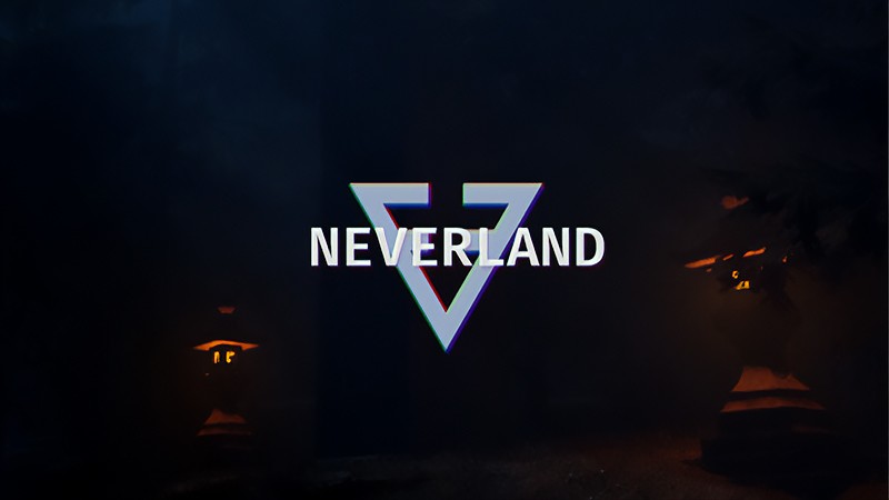 『NEVERLAND』のタイトル画像