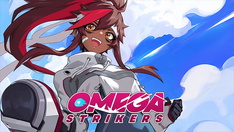 『Omega Strikers』のタイトル画像
