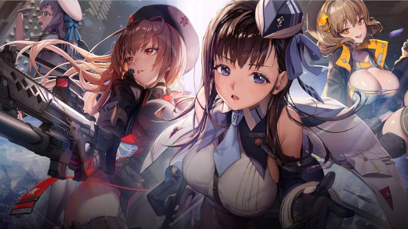 『勝利の女神:NIKKE』事前登録キャンペーン実施中!