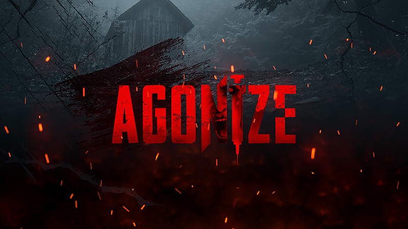『Agonize』のタイトル画像