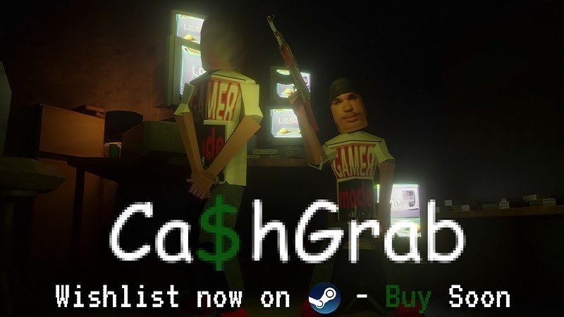 『CashGrab』のタイトル画像
