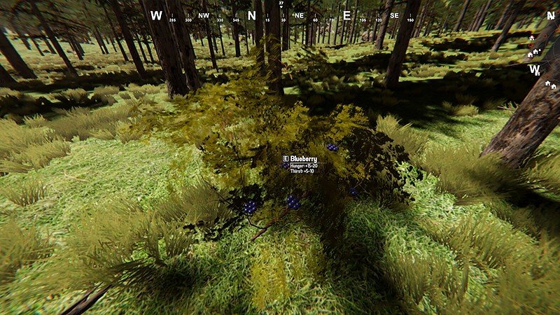 システム要件が低めの『GroundFall』