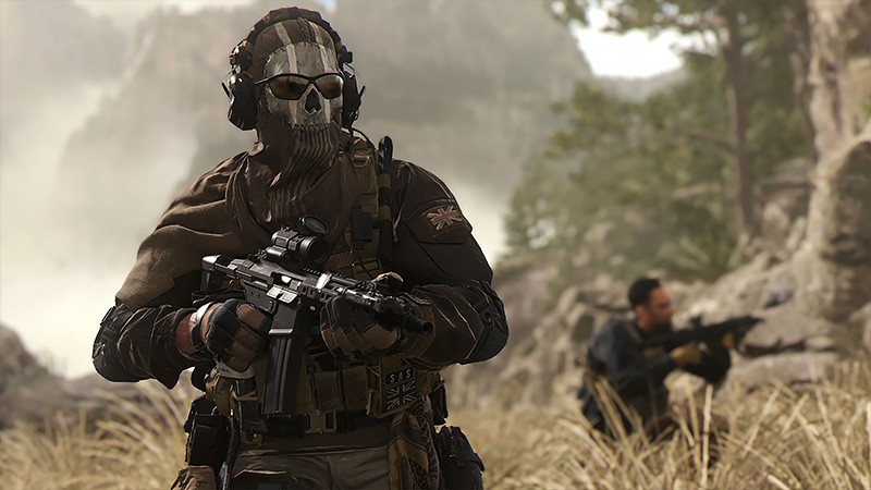 『Call of Duty®: Modern Warfare® II』のタスクフォース141