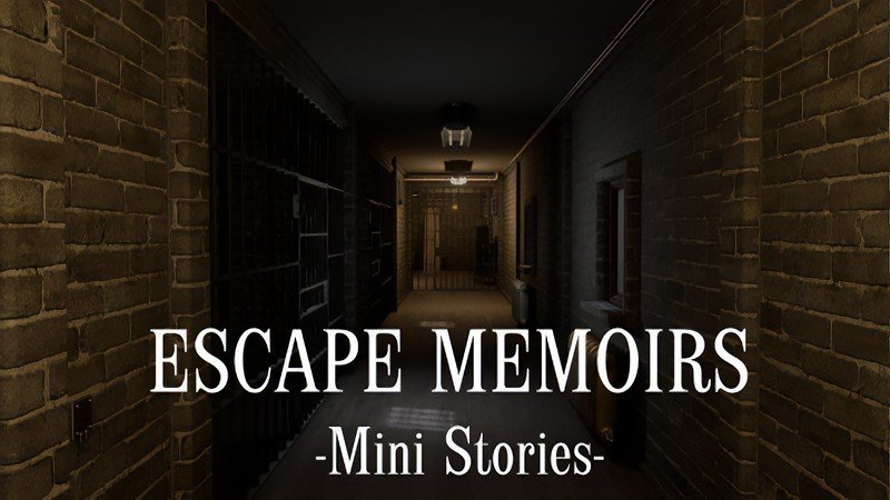 『Escape Memoirs: Mini Stories』のタイトル画像