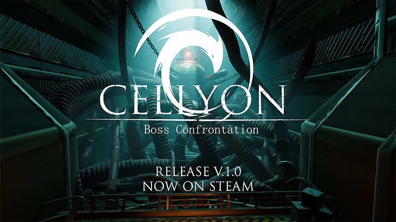 『Cellyon: Boss Confrontation』のタイトル画像