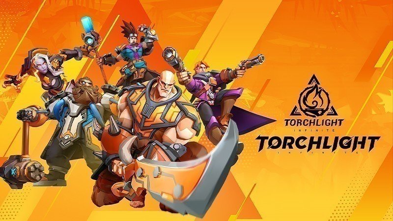 『トーチライト：インフィニティ』のタイトル画像