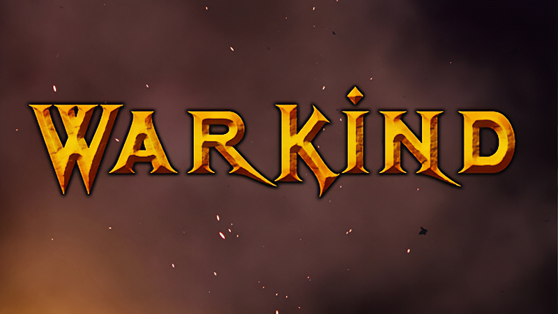 『WarKind』のタイトル画像