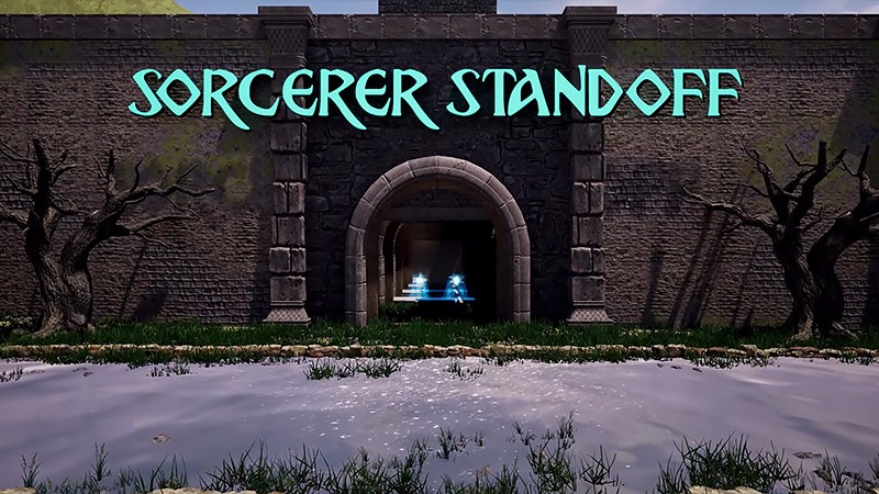 『Sorcerer Standoff』のタイトル画像