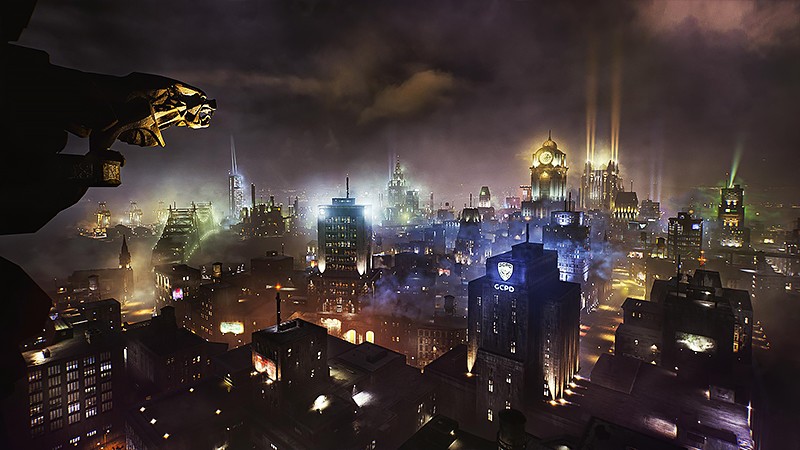 バットマン亡き後の世界を描く『Gotham Knights (ゴッサム・ナイツ)』