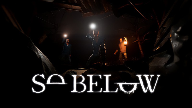 『SO BELOW』のタイトル画像