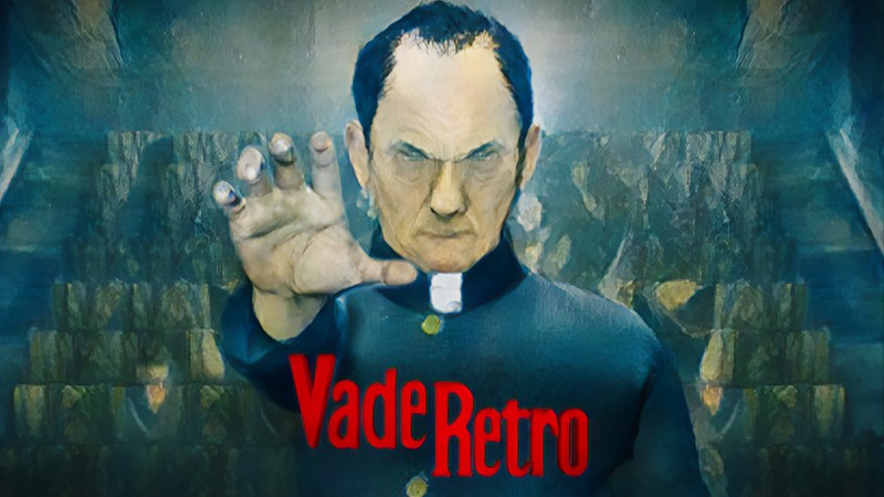 『Vade Retro : Exorcist』のタイトル画像