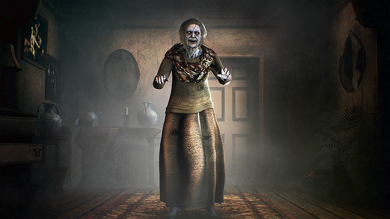 人間と悪魔が戦う『Vade Retro : Exorcist』