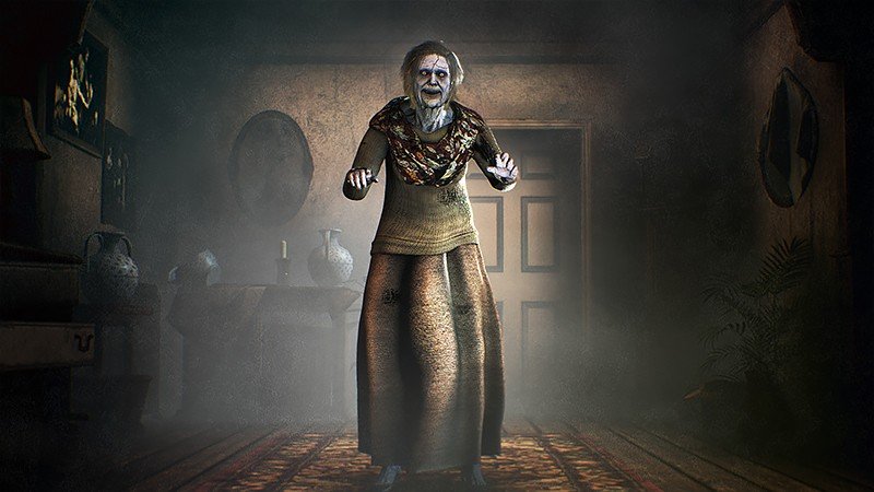 人間と悪魔が戦う『Vade Retro : Exorcist』