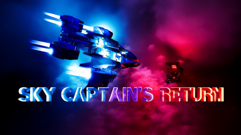 『Sky Captain's Return』のタイトル画像