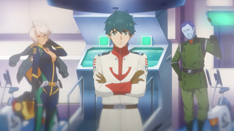 『宇宙戦艦ヤマト 未来への航路』の予告画像