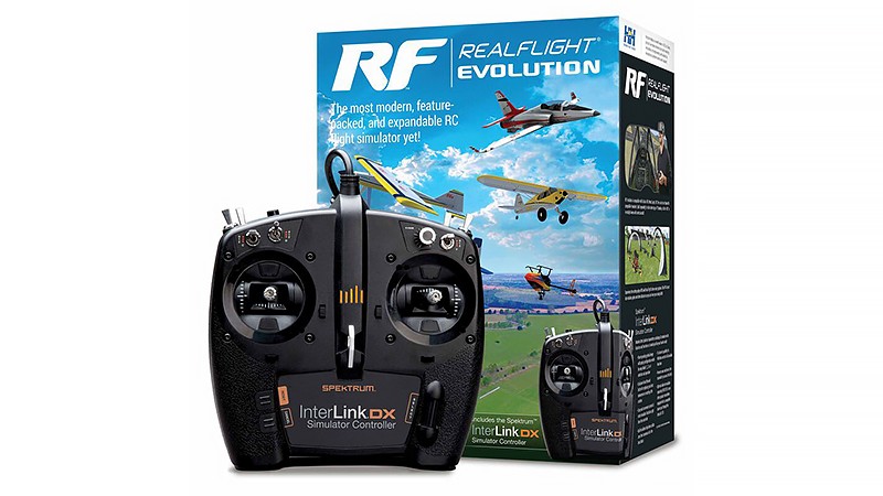 RealFlight Evolution】世界で最も人気があるRCフライトシムゲームの