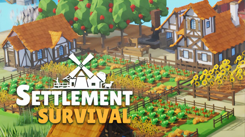 『Settlement Survival』のタイトル画像