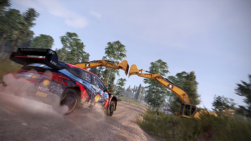 WRC公認の新作『WRC Generations – The FIA WRC Official Game』