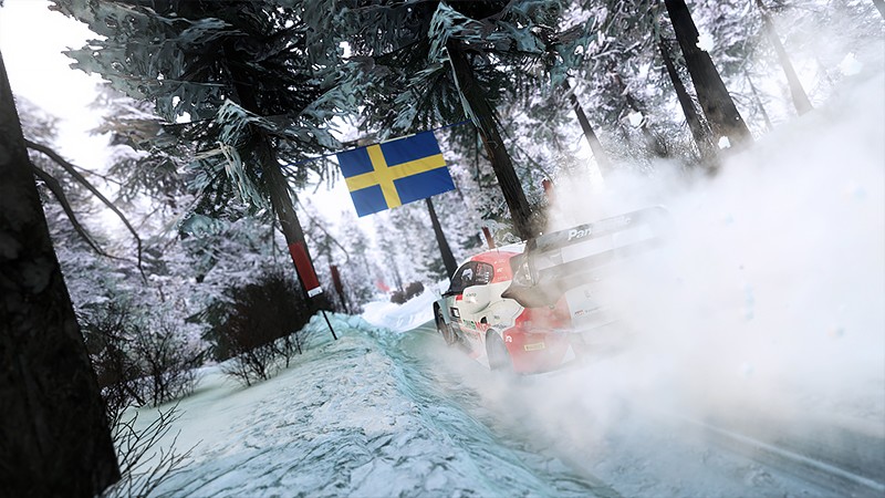 KT Racing最終作の『WRC Generations – The FIA WRC Official Game』