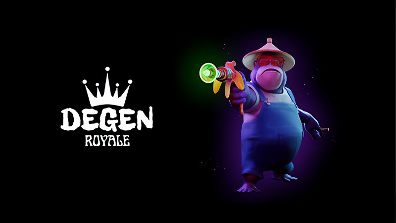 『Degen Royale』のタイトル画像