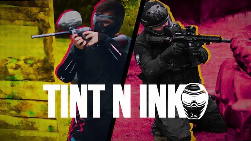 『Tint 'n Ink』のタイトル画像
