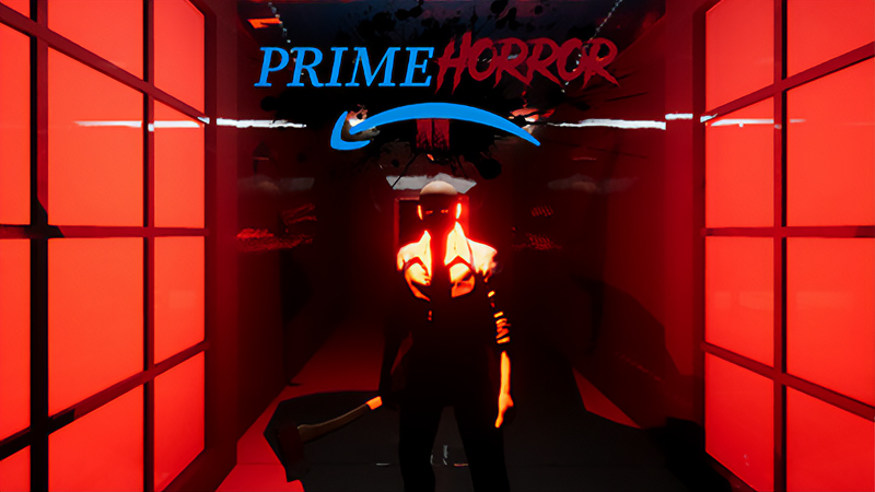 『Prime Horror II』のタイトル画像