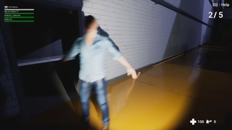 完全無料で遊べる『Prime Horror II』