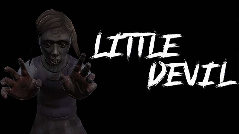 『Little Devil』のタイトル画像