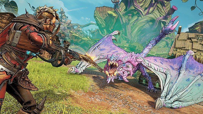 クロスプラットフォームプレイに対応する『ワンダーランズ ～タイニー・ティナと魔法の世界』